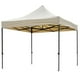 thumbnail image 1 of Toldo Plegable 3x3 MTS Lona Engomada 600D Crema Impermeable, 1 of 3