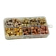 thumbnail image 3 of Pack de 200 Cuentas Multicolores para Manualidades, 3 of 3