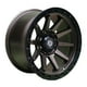 thumbnail image 1 of Set 4 Llantas 17x9 6X139 Et0 TUFFGUY MBrnz-LMB, 1 of 1