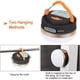 thumbnail image 4 of Light Up Your Adventure with Our Rechargeable LED Camping Lantern - 300LM, 4 Light Modes, Magnetic Base, Perfect for Camping, Hiking, Fishing, and Emergencies!, 4 of 4