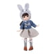 thumbnail image 1 of 14 2 Pulgadas Bjd Dress Up Hecho A Mano Lovely Dolls Toy Costum Rabbit, 1 of 5