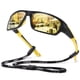 thumbnail image 1 of POLASUP GAFAS LENTES DE SOL Gafas de sol deportivas unisex, adecuadas para conducir, pescar, andar en bicicleta y correr, protección UV400., 1 of 6