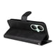 thumbnail image 4 of Funda Billetera para Vivo Y35 Plus con Porta Tarjetas y Soporte Ajustable Negro, 4 of 5