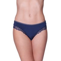 Baziani - Calzón Pantaleta 20468 Navy S
