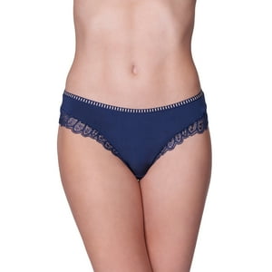 Baziani - Calzón Pantaleta 20468 Navy Xl