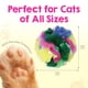 thumbnail image 5 of Pelotas De Juguete Para Gato Cancor 4 Unidades Suaves Y Crujientes Para Interior, 5 of 6