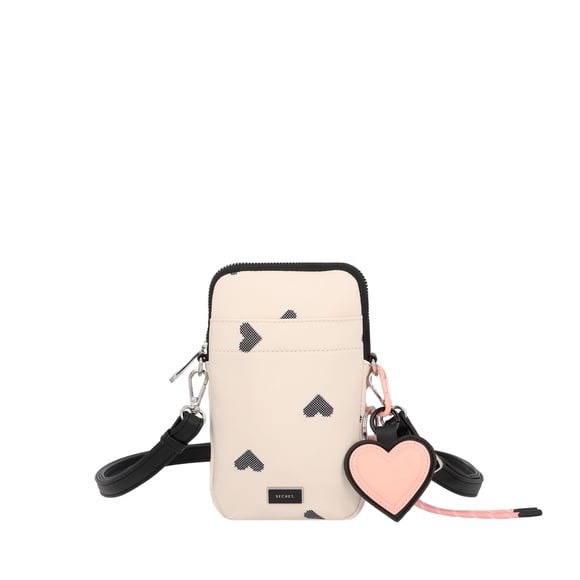Portacelular Secret Love ST6 L Beige