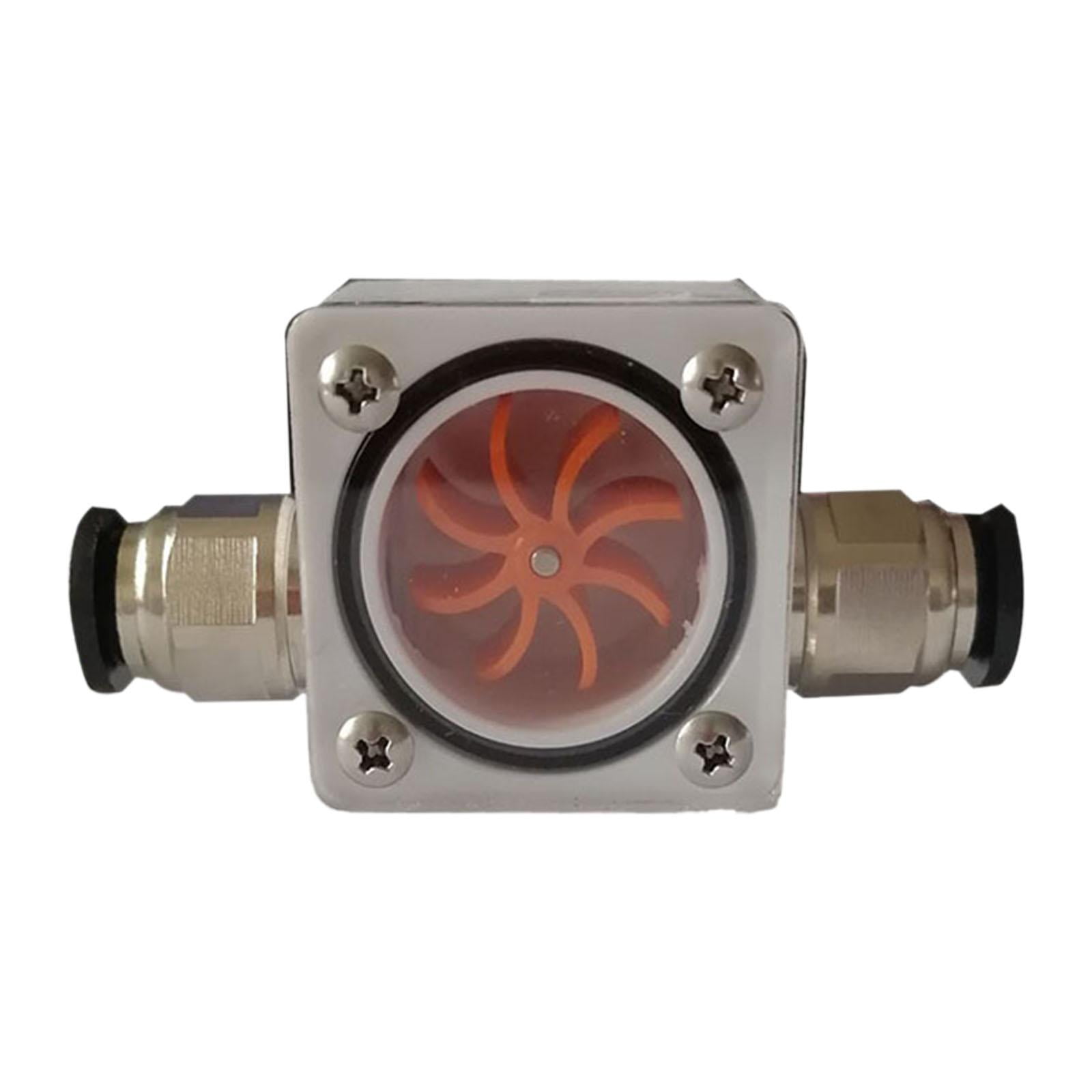 Bothyi - Kit Del Sistema De Enfriamiento De Agua De Flujo De Agua Para La Computadora De Grabado Computadora Typea 8 Mm