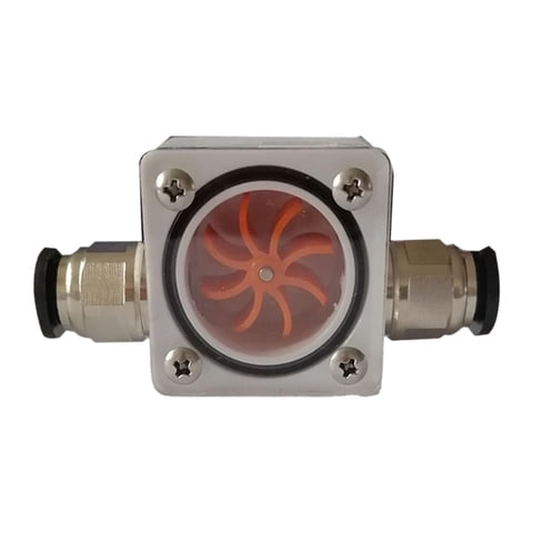 Bothyi - Kit Del Sistema De Enfriamiento De Agua De Flujo De