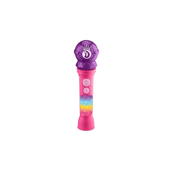 Micrófono eKids Love Diana Toy para niños con música integrada