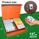thumbnail image 2 of Set de juego de mahjong chino ORIENTOOLS 1.4 grande con 144 fichas, 2 of 3