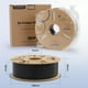 thumbnail image 2 of Filamento para impresora 3D ELEGOO PLA Plus de 1,75 mm, gris espacial, 1 kg, 2 of 3
