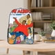 thumbnail image 4 of Fat Albert Y Los Niños De Cosbymochila Transparente Temática Resistente Y Duradera Bolsa See through Para Trabajo Deporte Universidad Y Viaje 31 × 43 Cm, 4 of 6