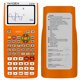 thumbnail image 1 of Calculadora científica Nadex C-270 con funciones gráficas, naranja, 1 of 9