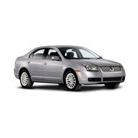 Pastillas Freno Para Auto Mercury Sable 2008-2009 Trasero