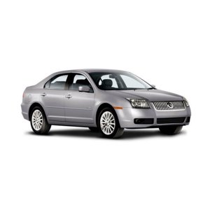 Pastillas Freno Para Auto Mercury Sable 2008-2009 Trasero