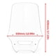 thumbnail image 3 of Parabrisas Para Moto Honda Nx 500 Alto Transparente, 3 of 6