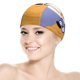 thumbnail image 5 of Gorro de Natación Desmarcar Ruff Ruffman Licra, 5 of 6