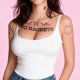 thumbnail image 4 of Tatuaje Temporal NO REGRETS – 4 Hojas Impermeables, 4 of 7