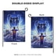 thumbnail image 4 of Lionel Messi -bandera de jardín temática. Regalo perfecto para fans, amigos y familiares, ideal para actividades al aire libre y decoración de fiestas. 32*47CM, 4 of 6
