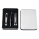thumbnail image 1 of Set Manicure Pedicure Corta Uñas- Lima - 3 Pcs Con Cajita, 1 of 4