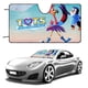 thumbnail image 1 of Tots Parasol Para Parabrisas Delantero Protector Plegable Visera Solar Para Auto Bloquea Rayos Uv Mantiene Tu Vehículo Fresco 130cm*70cm, 1 of 6