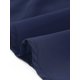 thumbnail image 5 of Agnes Orinda Blusa de Chifón para Mujer Talla Grande con Volantes, Mangas Cortas, Cuello en V, Dobladillo de Doble Capa, Casual, Talla 1X, Azul Marino, 5 of 8