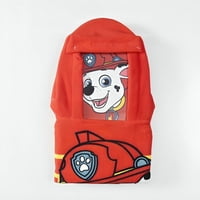 Mashini - Toalla De Playa Con Capucha Paw Patrol Marshall
