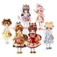 thumbnail image 1 of Figura BEEMAI Minty Fantasy Forest Series, juego de 6 cajas, 1/12 BJD, 1 of 9