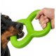 thumbnail image 1 of Remolcador Tug Toy Fuzzl Eco de caucho natural para perros grandes, 1 of 8