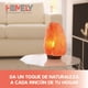 thumbnail image 5 of Lámpara de Sal Himalaya 4-5 kg Homely Intensidad Regulable, 5 of 9