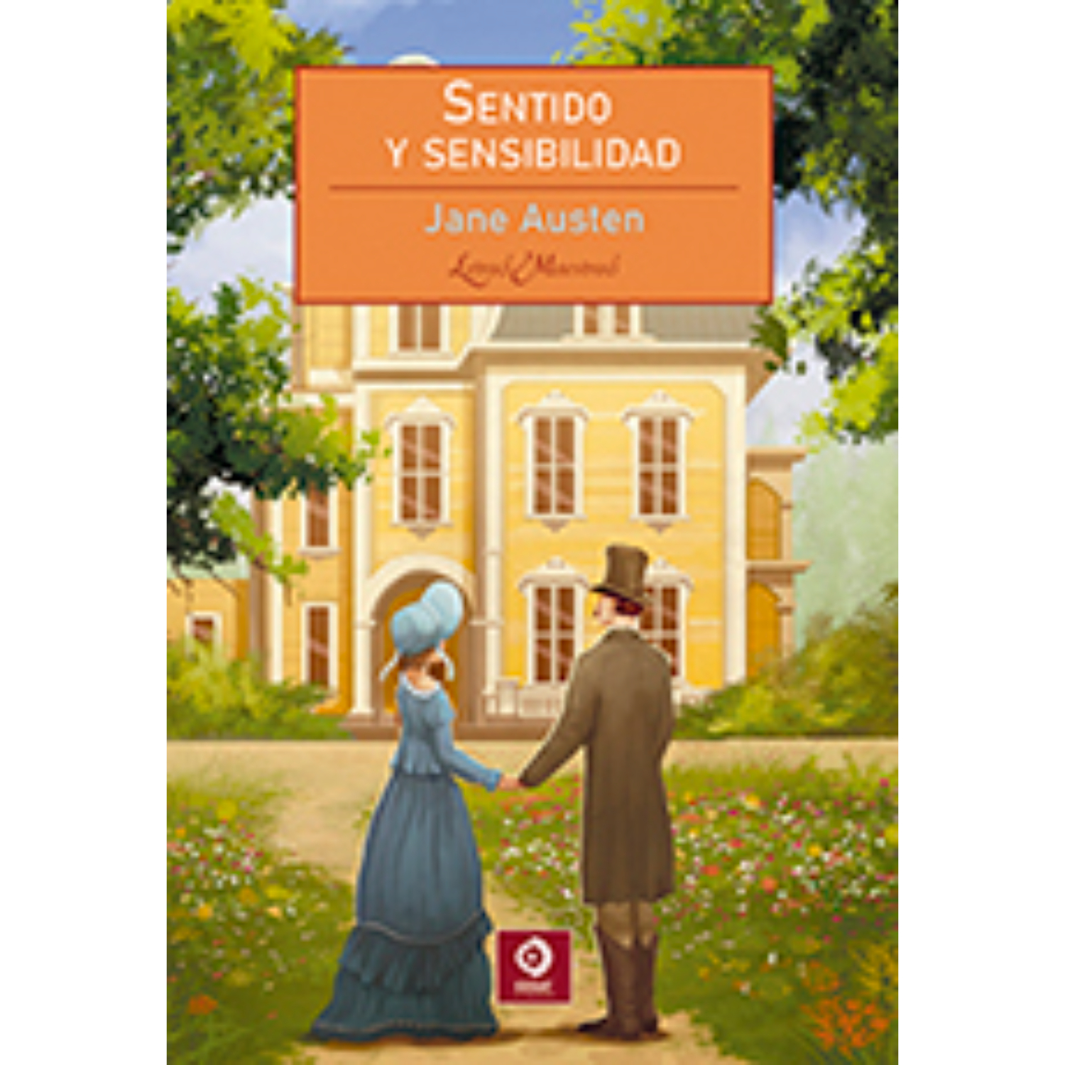 Edimat Libros - Sentido Y Sensibilidad (Letras Maestras)