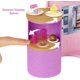 thumbnail image 3 of Playset Barbie Cook 'n Grill para restaurante con más de 30 piezas, de 3 a 7 años, 3 of 6