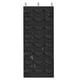 thumbnail image 2 of Detrás De La Puerta Organizador Perchero Estantes Bolsa Para Cocina Baño Sala De Estar 165x69cm 24 Rejillas, 2 of 3