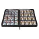 thumbnail image 2 of Portafolio Para Cartas 1000 Tcg De 16 Bolsillos Negro, 2 of 8