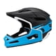 thumbnail image 4 of Casco Seguro para Ciclismo con Diseño Ergonómico y Protección Múltiple Ligero Transpirable con Forro Desmontable y Resistente Adecuado para Hombres y Azul negro, 4 of 5