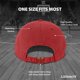 thumbnail image 2 of Gorra de béisbol Legacy Indiana Hoosiers (color del equipo), 2 of 7