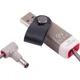 thumbnail image 3 of Myvolts Ripcord Alimentación Usb A 9v Dc Efectos Pedales, 3 of 3