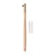 thumbnail image 1 of Tambour Hook 0.7mm/1.0mm/1.2mm Bordado Rebordear Herramienta De Tejer Para Tejer Madera, 1 of 5