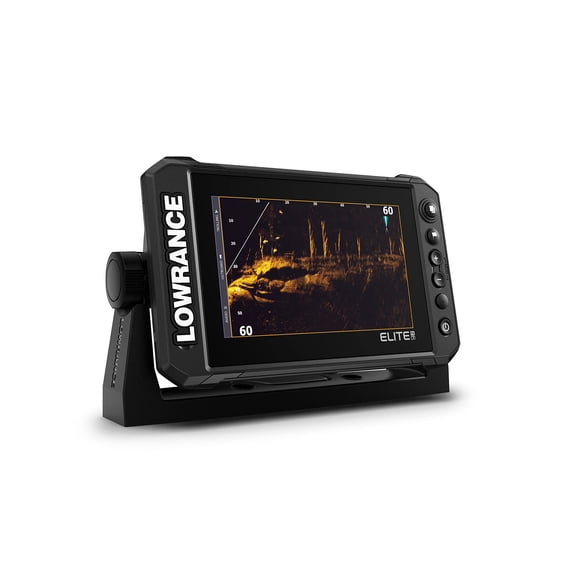 Fish Finder Elite Fs 7 Con Cartas C map Contour+