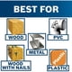 thumbnail image 3 of Set 7 Hojas Sierra Sable Bosch RAP7PK 9 Bimetalicas, 3 of 3
