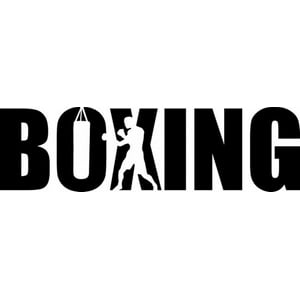 Rienda Libre Graphics - Decomural Boxing Extreme Sports Ws-50392