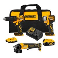 Kit Herramientas 20V Dewalt Dck332D1P1-B2