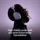 thumbnail image 4 of Auriculares supraaurales inalámbricos Apple AirPods Max Purple, 4 of 6