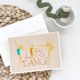 thumbnail image 3 of Tarjetas de felicitación Caroline's Treasures – Pack de 8 (5×7 pulgadas), 3 of 3