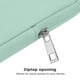 thumbnail image 5 of Funda para tableta MoKo de 9 a 11 pulgadas para iPad Air/Pro 11, verde menta, 5 of 8