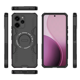 thumbnail image 4 of Funda FOXDOCK para Xiaomi Redmi 12 4G/5G , magnética, resistente a golpes, con soporte, unisex, carga inalámbrica, 4 of 4