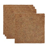 Magideal - 4 Almohadillas Para De Gallinas, Almohadillas Para Caja De Puesta, Accesorios, Cómodas Y Resistentes A Arañazos, Tapetes Para Casa De Mascotas,