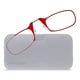 thumbnail image 2 of Gafas de lectura ThinOptics Universal Pod Red +2, 2 of 6