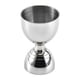 thumbnail image 2 of Jigger de Cóctel, Herramienta de Medición, Accesorios de Bar, Taza Medidora de 8,7 Cm de Altura, Jigger de Acero Inoxidable para Restaurante Y Hogar. Plata, 2 of 5